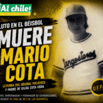 Fallece Mario Cota, leyenda del béisbol yucateco y padre de Gilda Cota