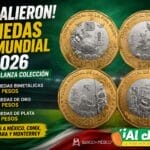 Ya salieron las monedas del Mundial 2026 y podrían valer una lana