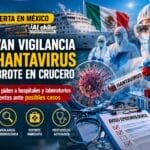 México emite primera alerta por hantavirus y ya vigilan posibles casos tras brote masivo en crucero