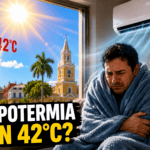 Uay, ni con 42 grados se salvó: reportan caso de hipotermia en plena ola de calor en Yucatán