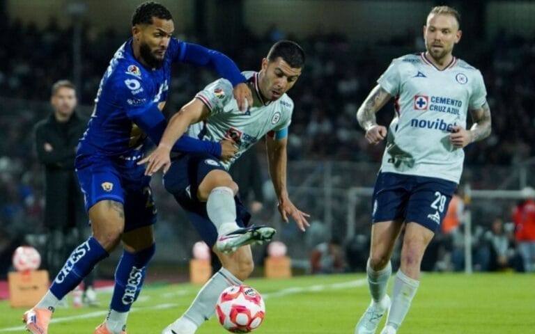 Cruz Azul Pumas  Final del Clausura 2026