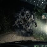 Fantasma en el Periférico de Mérida