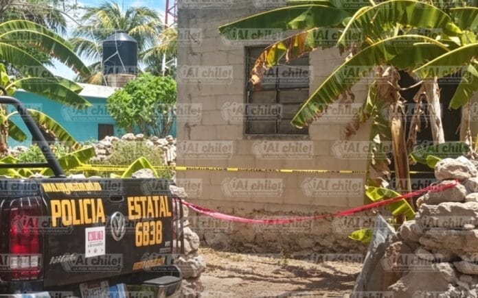 Hallan abuelo sin vida descomposición Yaxkukul