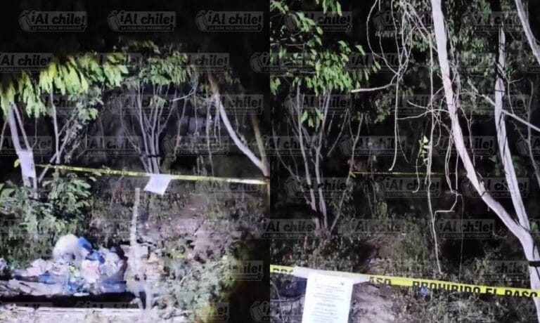 Macabro hallazgo en Ciudad Caucel: Encuentran un cuerpo sin vida en terreno baldío y todo apuntaría a posible homicidio