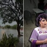 La Tía Chayo inundación en Gran Santa Fe
