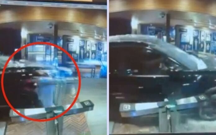 Muere intentar explotar club deportivo despedido