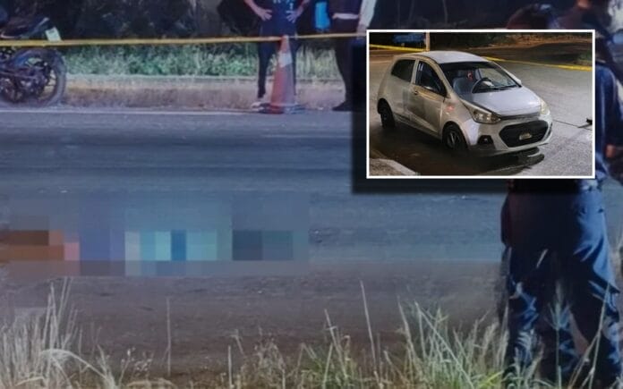 Mujer fallece atropellada Periférico Mérida