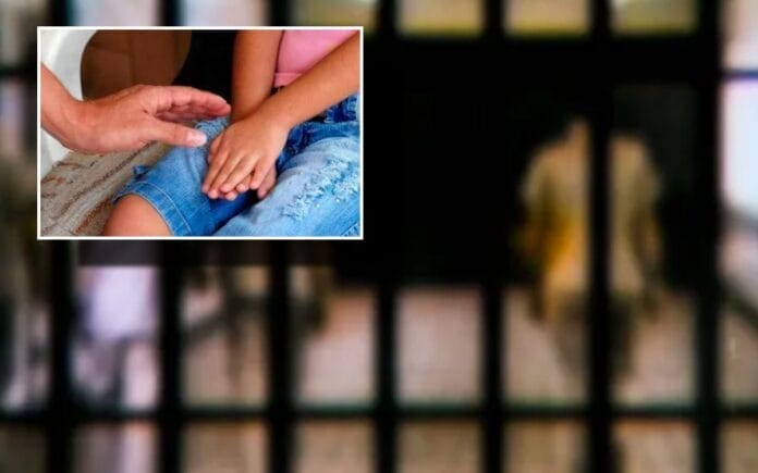 Prisión abuso menor Ciudad Caucel