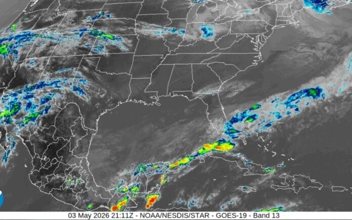 Pronóstico clima Yucatán