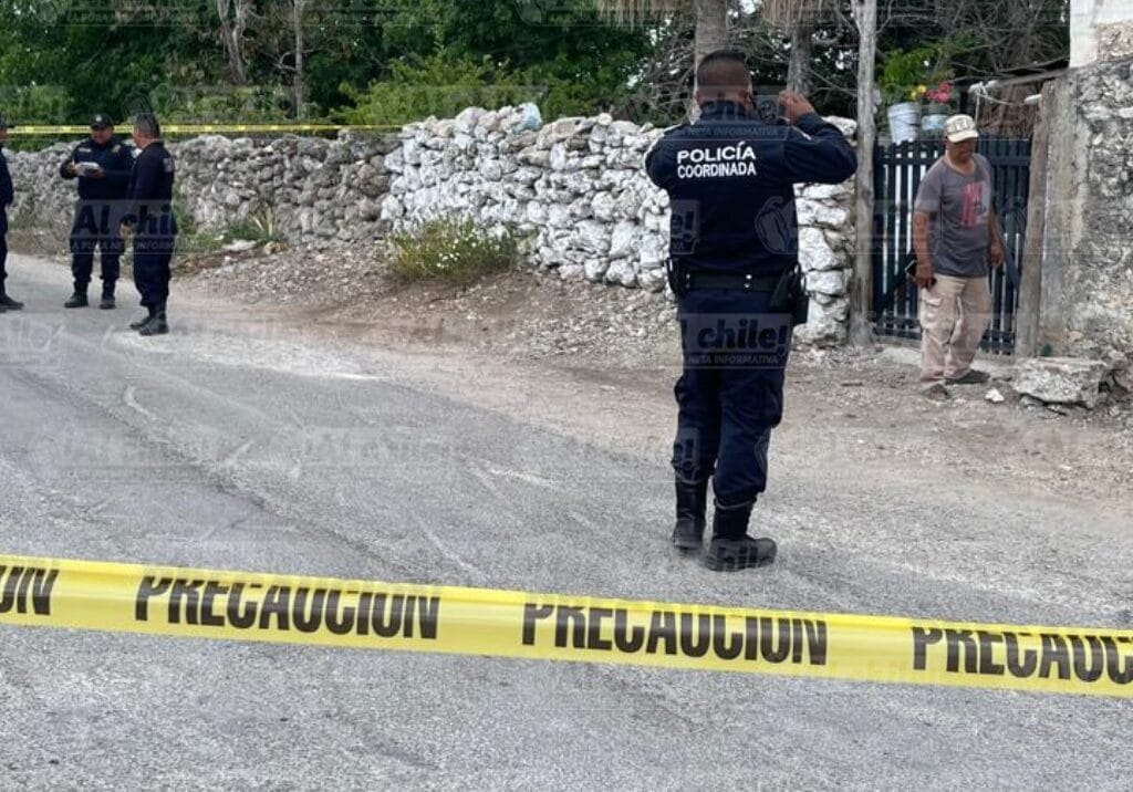 Triste hallazgo en Tizimín: hombre es encontrado sin vida en su cantona