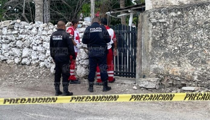 Triste hallazgo en Tizimín: hombre es encontrado sin vida en su cantona