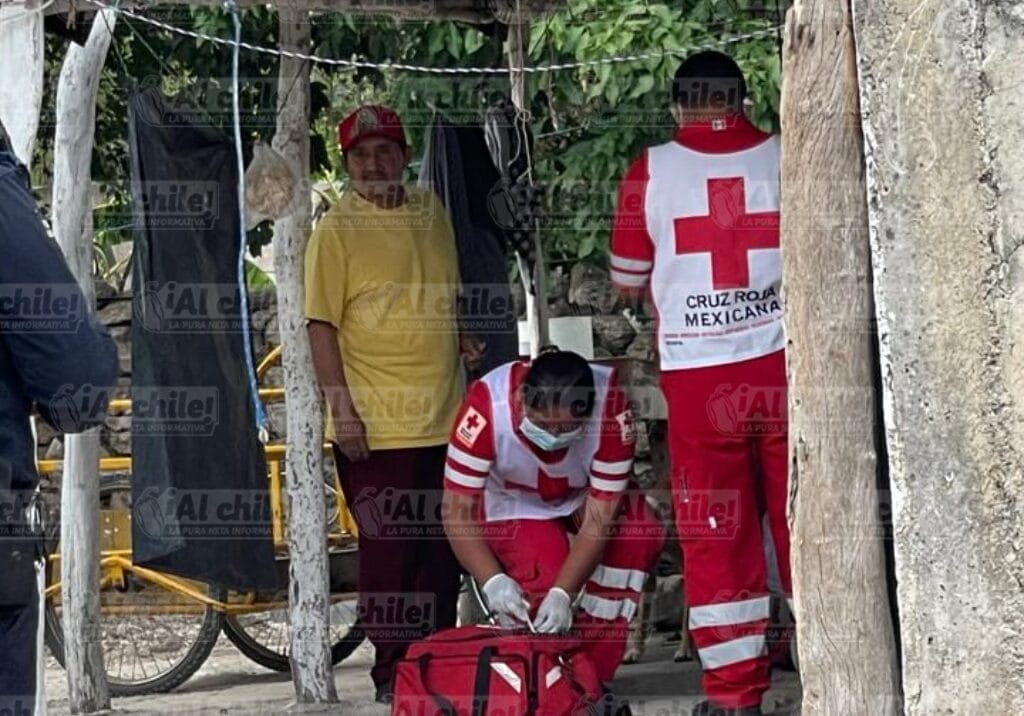 Triste hallazgo en Tizimín: hombre es encontrado sin vida en su cantona