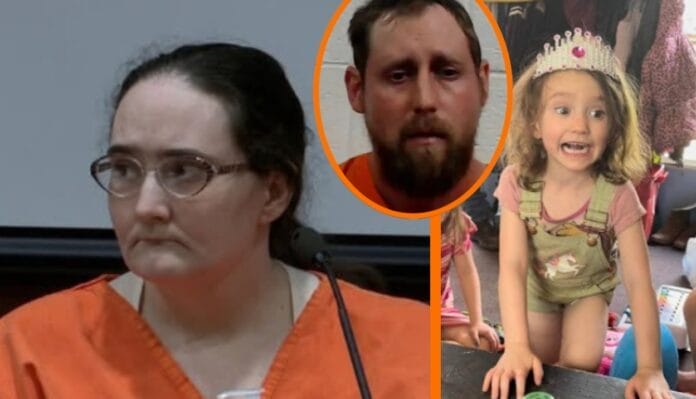 La vio como rival: madre asesinó a su hija y luego tuvo relaciones como si nada con su pareja