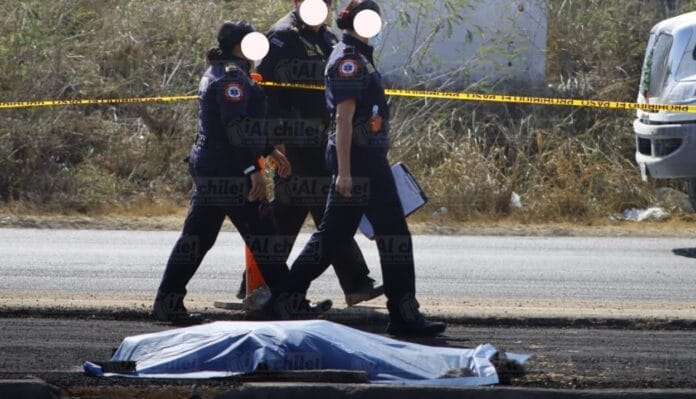 Joven muere atropellado por BMW al intentar cruzar el periférico de Mérida