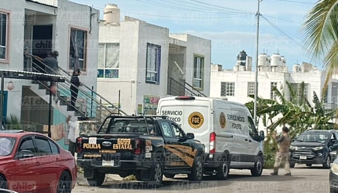 Familia fue de visita y encontró a hombre sin vida en Los Almendros