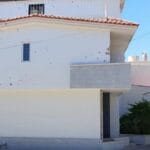 Atacan a balazos casa vinculada a Rocha Moya en Sinaloa
