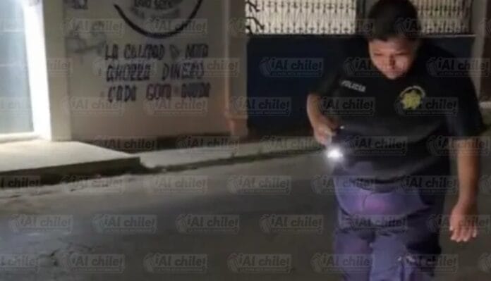 Sicarios en moto desatan terror en Oxkutzcab; disparan contra motociclista