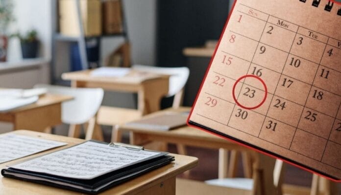 ¡Qué siempre no! SEP se arrepiente y ya no adelantará el fin de clases
