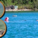 Ritual con veladora habría ayudado a hallar el cuerpo de chavito ahogado en laguna de Cancún