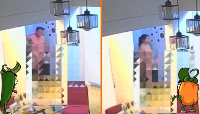 Filtran imágenes comprometedoras de “El Pulpo” con bailarina: “Ya no voy a guardar luto”