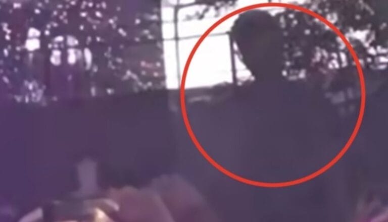 “¿Qué carajos es eso?”: fans de BTS captan misterioso a ente paranormal en pleno concierto