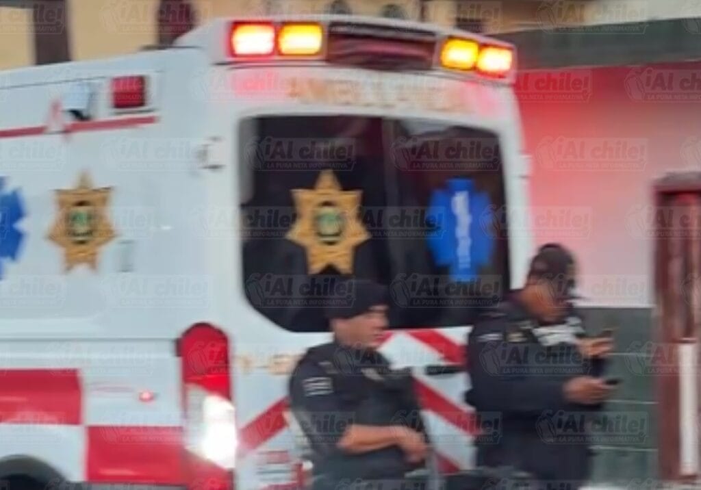 Apuñala a su propio carnal en pleno Progreso; pelea familiar termina bañada en sangre