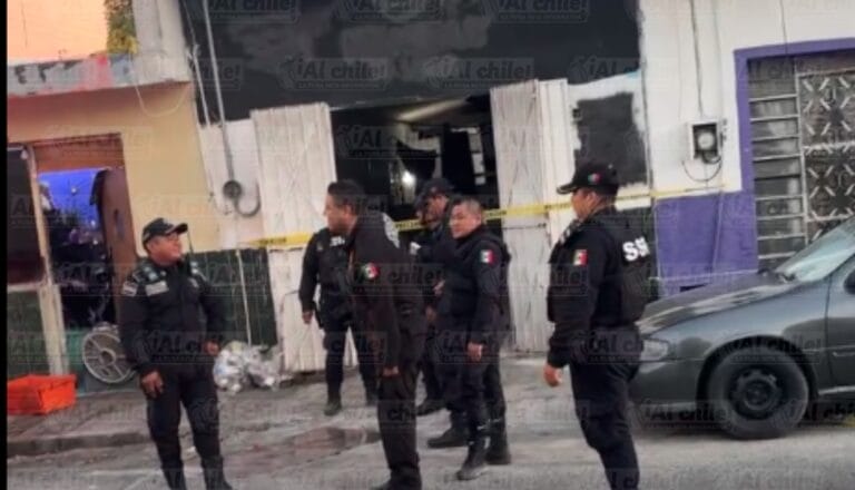 Apuñala a su propio carnal en pleno Progreso; pelea familiar termina bañada en sangre