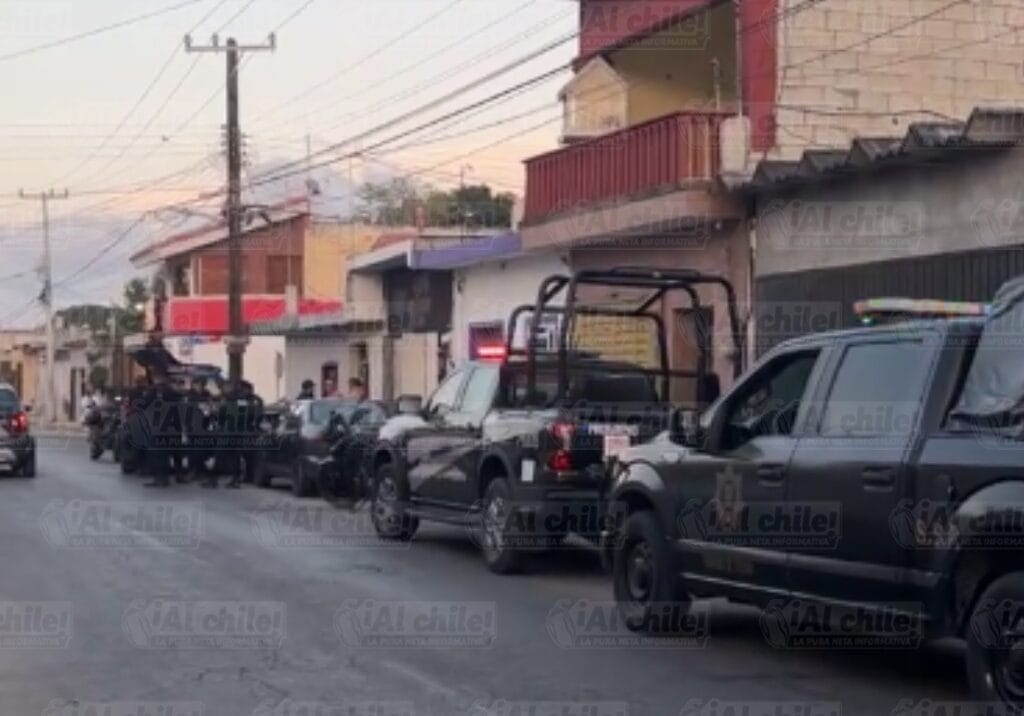 Apuñala a su propio carnal en pleno Progreso; pelea familiar termina bañada en sangre