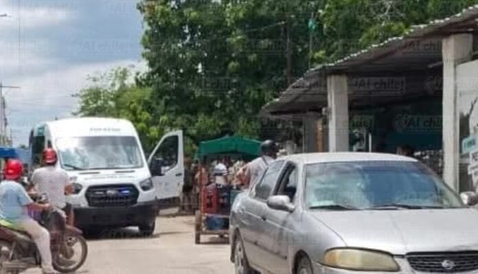 Fallece repartidor de agua en plena chamba en Izamal; vecinos intentaron salvarlo