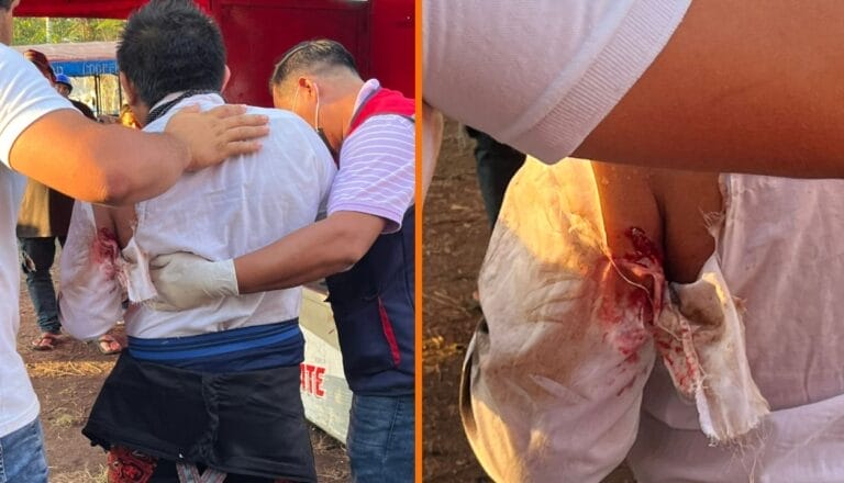 Terror en el ruedo: toro embiste a torero en plena corrida en Panabá