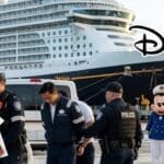 Escándalo en cruceros de Disney: arrestan a 28 tripulantes por material de explotación infantil