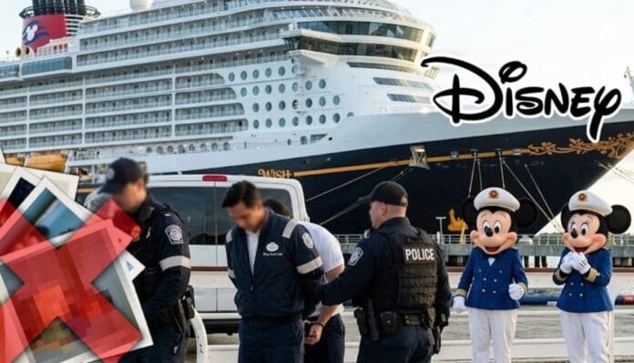 Escándalo en cruceros de Disney: arrestan a 28 tripulantes por material de explotación infantil