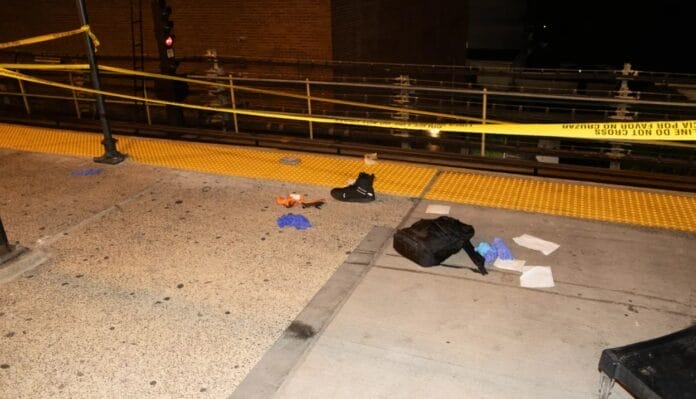 Uay sobrinos: hombre muere tras caer entre vagones del Metro de Nueva York