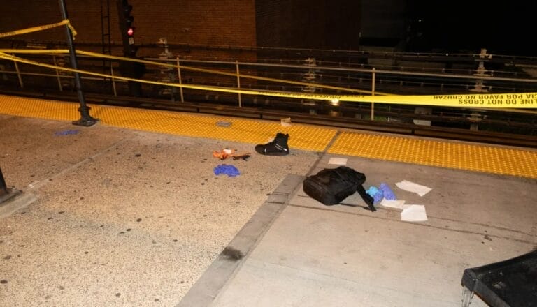 Uay sobrinos: hombre muere tras caer entre vagones del Metro de Nueva York