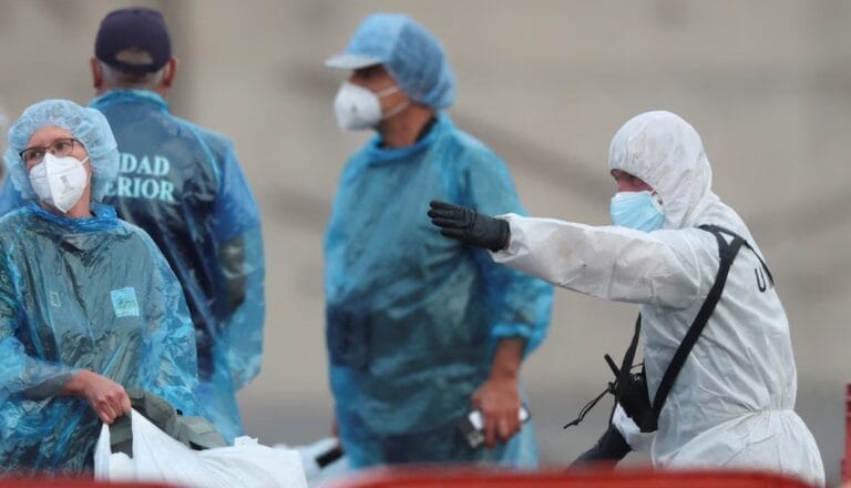¿Ya valió queso? Muere persona por hantavirus y autoridades revelan que no viene del crucero