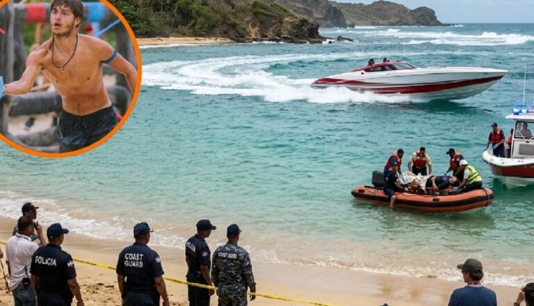 El reality Survivor acabó cancelado tras accidente que dejó mutilado a joven participante