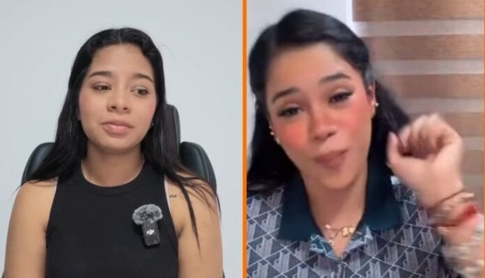 Se destrozan en redes: Danna acusa a Arleth de filtrar el video con El Pulpo y ella responde con amenazas