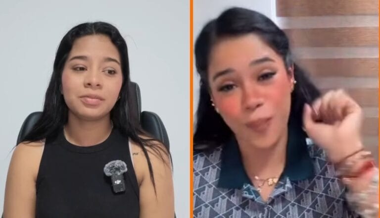 Se destrozan en redes: Danna acusa a Arleth de filtrar el video con El Pulpo y ella responde con amenazas
