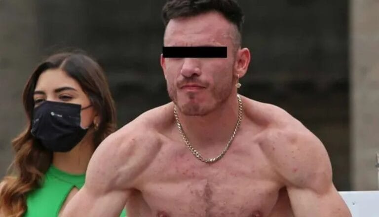 Detienen a otro hijo de Julio César Chávez; Omar Chávez terminó en penal de Culiacán