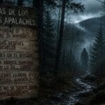 “Si escuchas tu nombre en los Apalaches… no respondas”: las aterradoras reglas del lugar más embrujado de la tierra