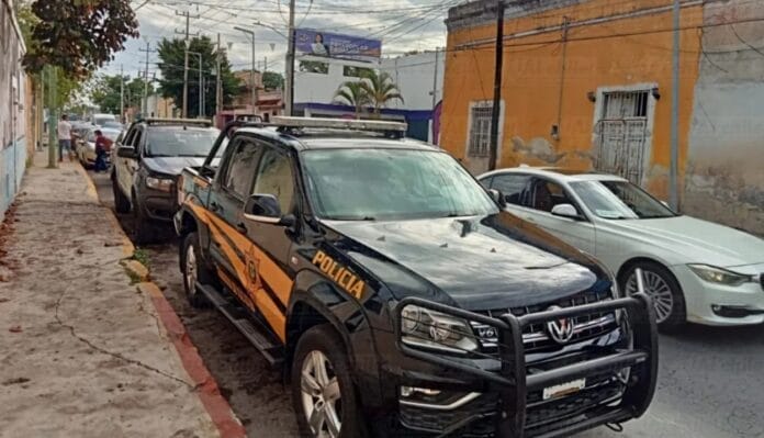 “Tiroteo mañana”: mensaje en baño desata operativo y pánico en colegio del Centro de Mérida