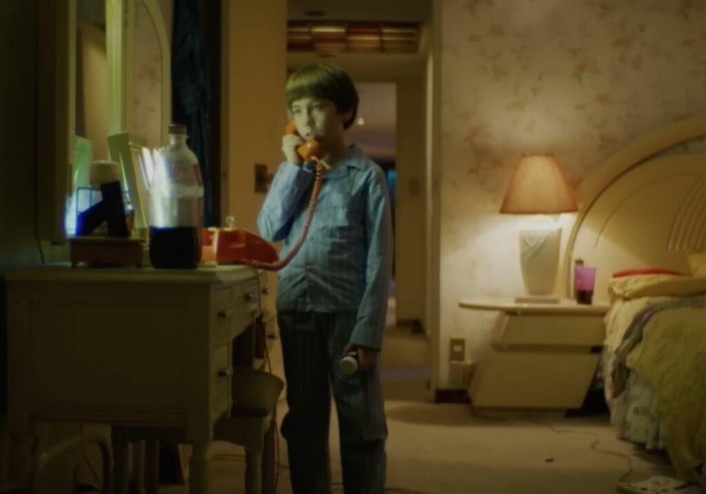 "No dejes a los niños solos”: la perturbadora película mexicana donde hasta los actores terminaron traumados