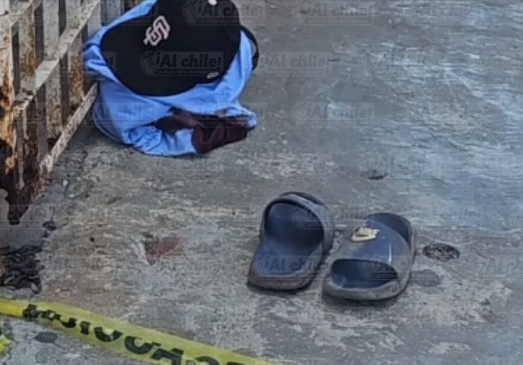 Pistoleros cazaron a motociclista en plena calle de Oxkutzcab: lo agarraron a plomazos