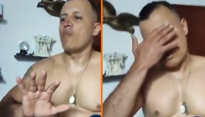 “He luchado mucho por este puesto”: alcalde suplica tras ser descubierto por su esposa con otro hombre en la cama