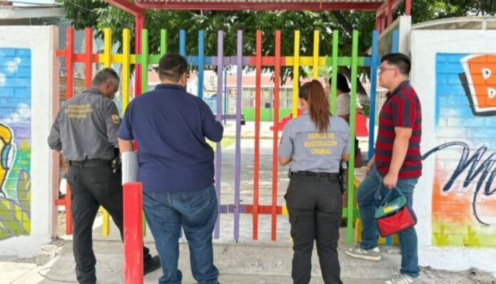 Tragedia en kínder: chamaquito de 6 años murió tras caer de unos columpios en Coahuila