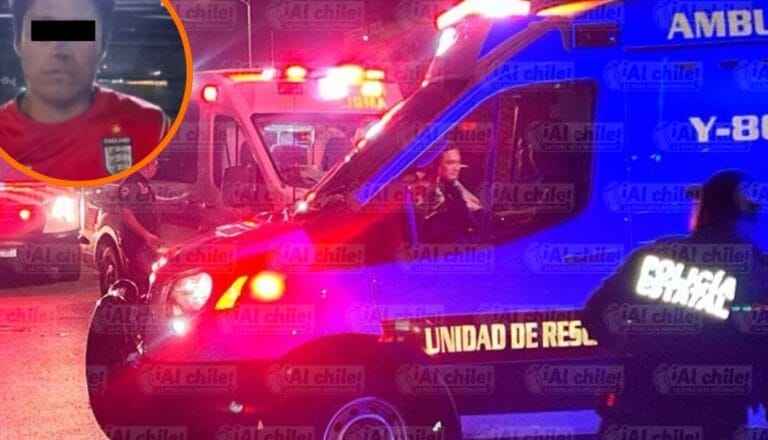 Mujer fue hallada sin vida en San José Tecoh; detienen a sujeto tras caer de un techo