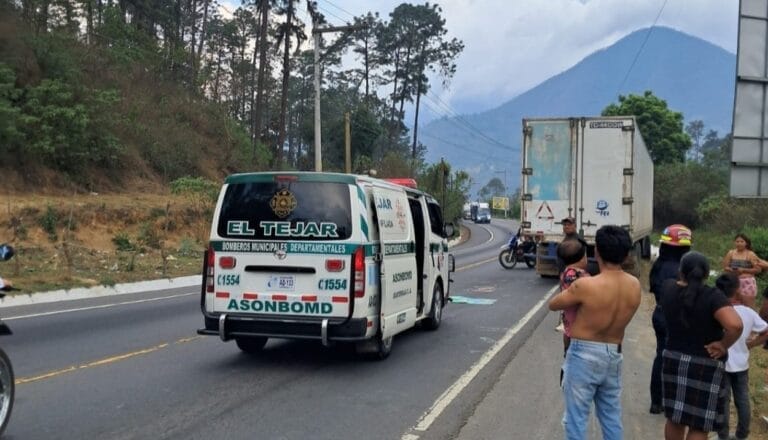 Muere nené de 2 años tras ser brutalmente atropellado: su mami lo vio todo (VIDEO FUERTE)