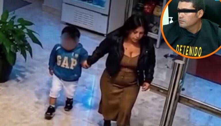 Mujer viajó con su hijo para ver a su pareja y ambos aparecieron sin vida; él es el principal sospechoso