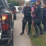 “Agarra tu pistola y mátame”: mujer gritó desesperada mientras era arrestada por la SSP