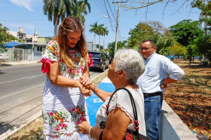 “Ya no más barreras”: Mérida va por parques accesibles para todos